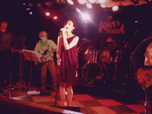 SHIZUKA NA GOGONI